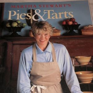 Vintage Martha Stewart’s Pies & Tarts